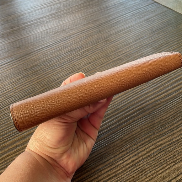 Michael Kors Jet Set Double Zip Wallet NWT - Picture 7 of 16